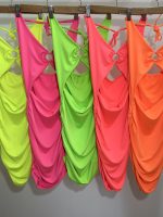 Art. 714-MF-F Vestido hebilla aro microfibra - Imagen 3