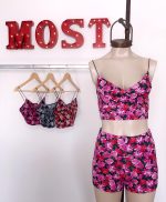 Art. 1332-MI Top floreada - Imagen 2