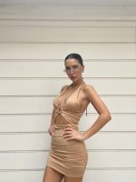 Art. 714-MF Vestido microfibra "ROSE"