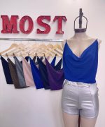 Art. 1192-L Top cadena cuello buche lurex - Imagen 3
