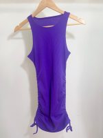 Art. 669-M Vestido morley frunce lateral - Imagen 3