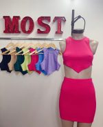 Art. 1489-M Musculosa morley pico abajo - Imagen 2