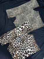 Art. 1496-MF-AP Top bote sin mangas microfibra animal print - Imagen 2