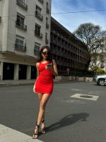 Art. 705-M Vestido común morley sin manga