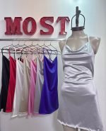 Art. 853-SAT Vestido buche satan ZARA - Imagen 3